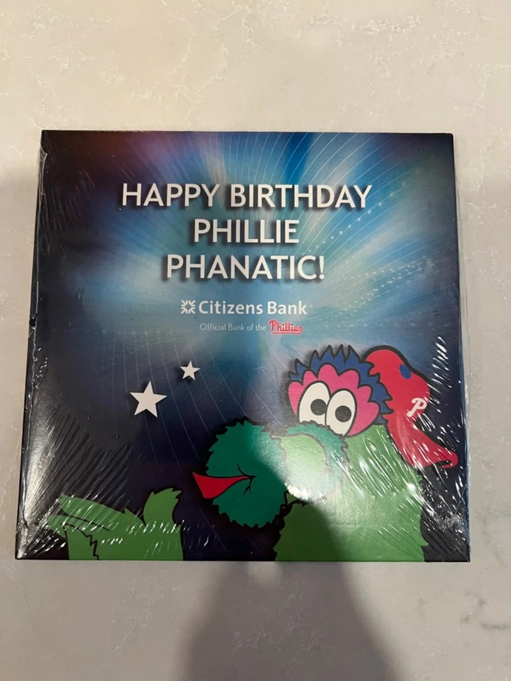 The Official Time Travelin Phanatic DVD PremieredHappy Birthday Phillie Phanatic